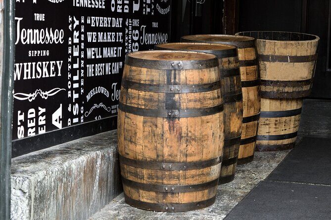 Brewery and Distillery Golf Cart Tour - An Authentic Taste of Nashville: The Brewery and Distillery Golf Cart Tour