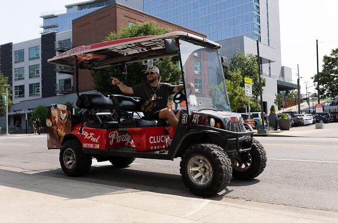 Brewery and Distillery Golf Cart Tour - Exploring the Tour Itinerary: What to Expect and Why It Matters