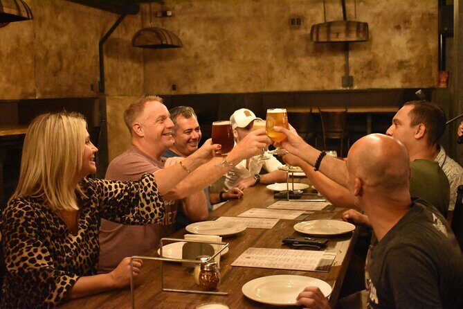 Brewery Bus Tour from Mexico - A Fun and Flavorful Journey Through Puerto Vallarta’s Beer Scene