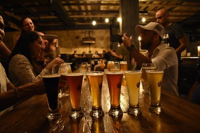 Brewery Bus Tour from Mexico - The Sum Up