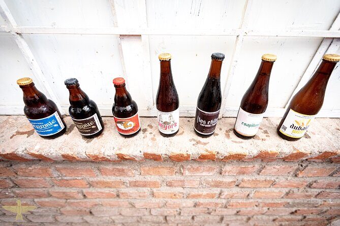 Brewery Bus Tour from Mexico - FAQ