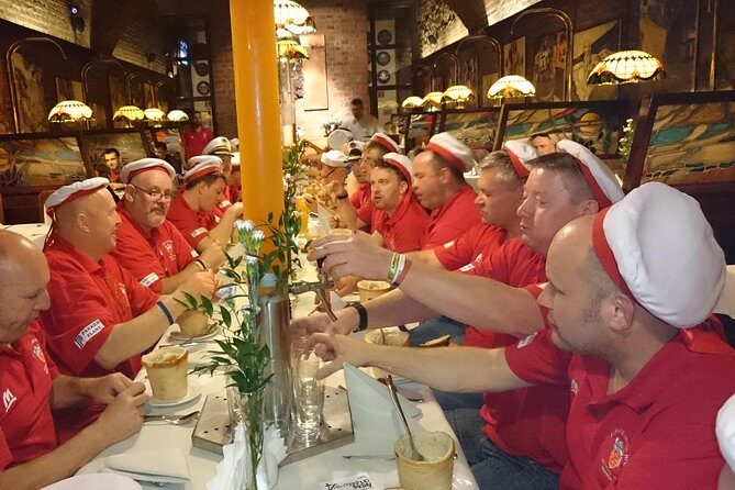 Brewery Dinner -center of Krakow - The Experience: What You Can Expect in Detail