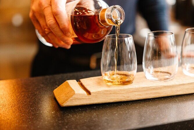 Brewery & Distillery Tour (Craft Beer, Spirits, and Cocktails) - Frequently Asked Questions