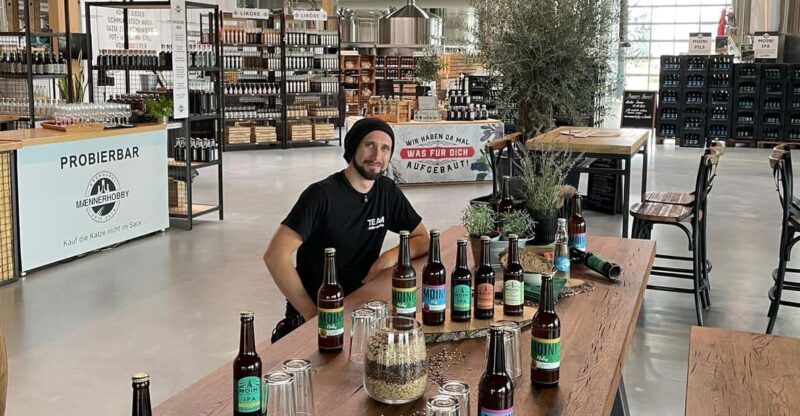 Brewery event XL - Who Would Love This Experience