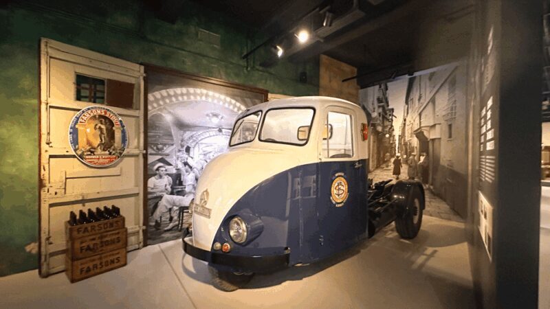 Brewery Experience with Beer Tasting and Optional Transport - Final Thoughts