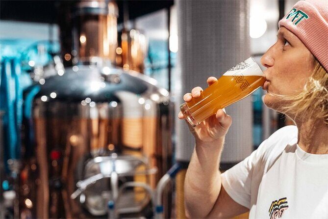 Brewery Tour and Beer Tasting in Brisbane - Brewery Tour and Beer Tasting in Brisbane: A Detailed Look