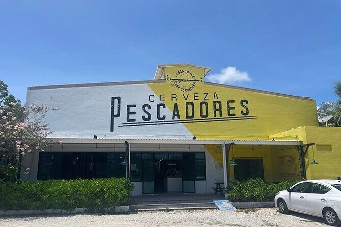 Brewery Tour Craft Beer Tasting Cancun Mexico - The Sum Up