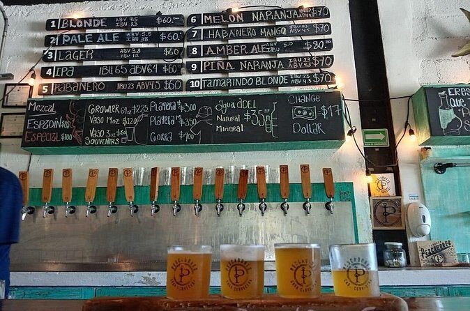 Brewery Tour Craft Beer Tasting Cancun Mexico - FAQs