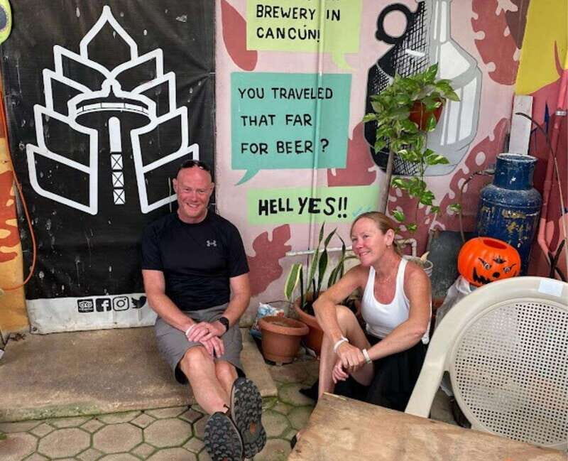 Brewery Tour / Craft Beer Tasting Cancun Mexico - Quick Overview