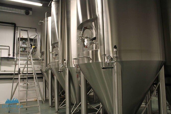 Brewery Tour - Experience the Only Craft Brewery on the Lofoten Islands