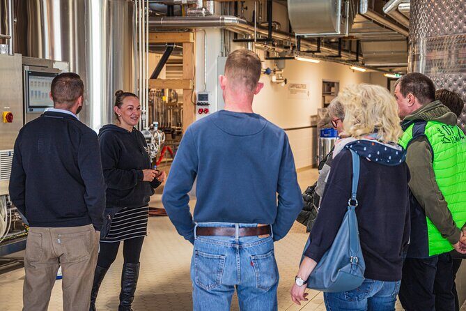 Brewery tour in Mönchhagen with guide - Key Points