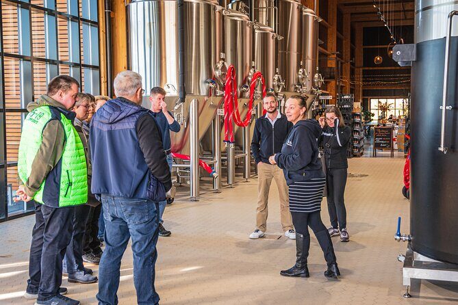 Brewery tour in Mönchhagen with guide - A Closer Look at Mönchhagen’s Brewery Tour