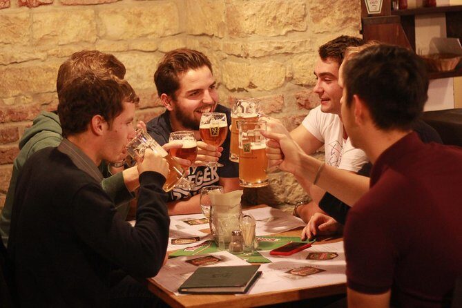 Brewery tour in the center of Prague - Experience Prague’s Craft Beer Scene with a Microbrewery Tour