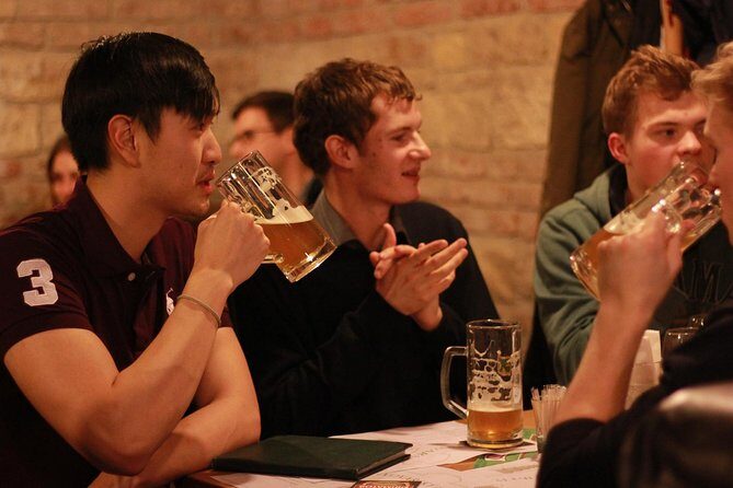 Brewery tour in the center of Prague - A Walkthrough of the Prague Microbrewery Tour