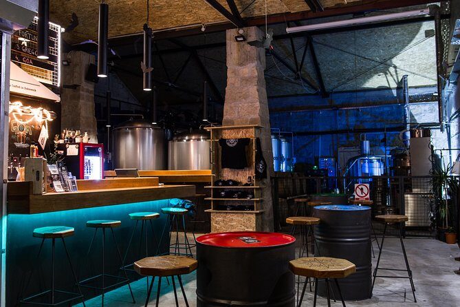 Brewery Tour with Food included - A Closer Look at the Dubrovnik Brewery Tour