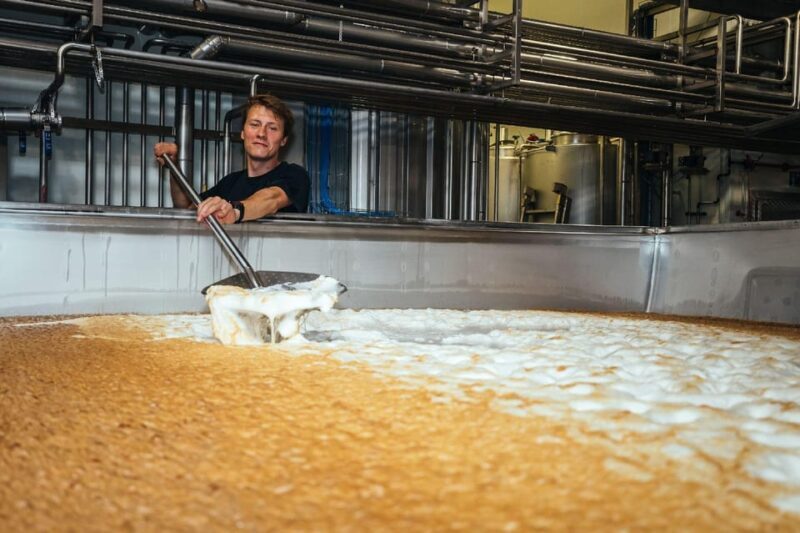 Brewery tour with tasting - FAQ