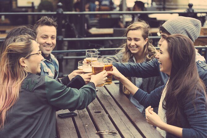 Brewing Bliss: A Private Copenhagen Beer Tasting Journey - Practical Details and What You’ll Get