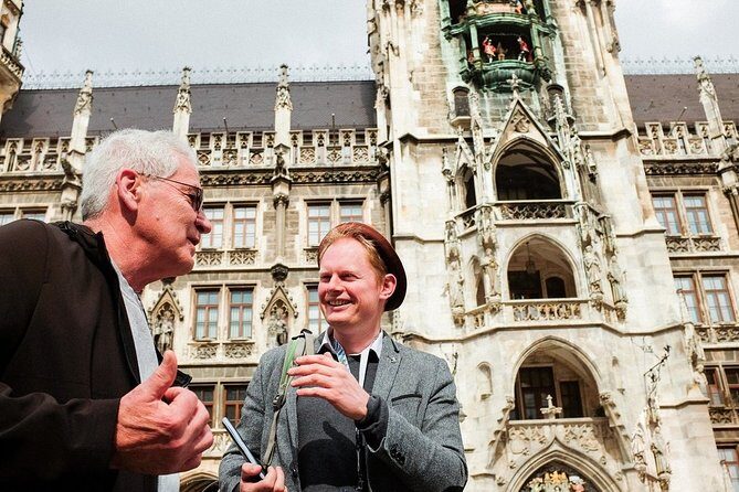 Brewing Through the Ages: A Tour of Munich's Beer Culture - What You Can Expect at Each Stop