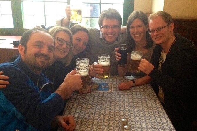 Brewing Through the Ages: A Tour of Munich's Beer Culture - Who Is This Tour Best For?
