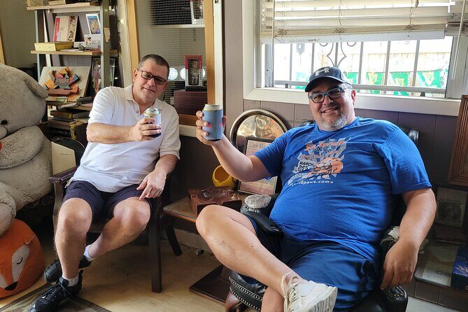 Brews and Bites of Orlando - Exploring Orlando’s Neighborhoods Through Beer and Bites