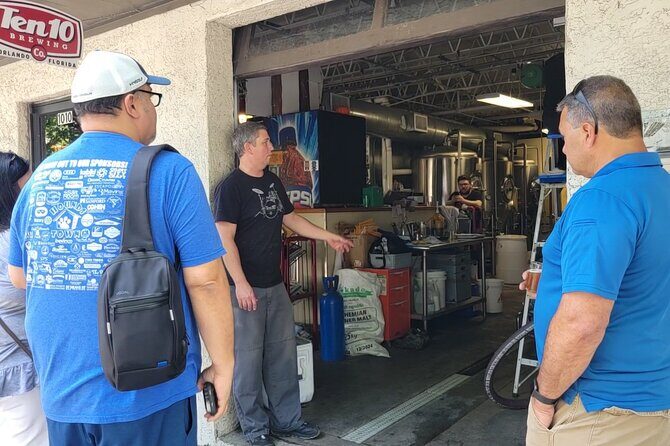 Brews and Bites of Orlando - FAQ