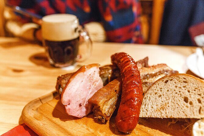 Brews and Views: Private Beer Tour and Meal in Prague - What Real Travelers Say