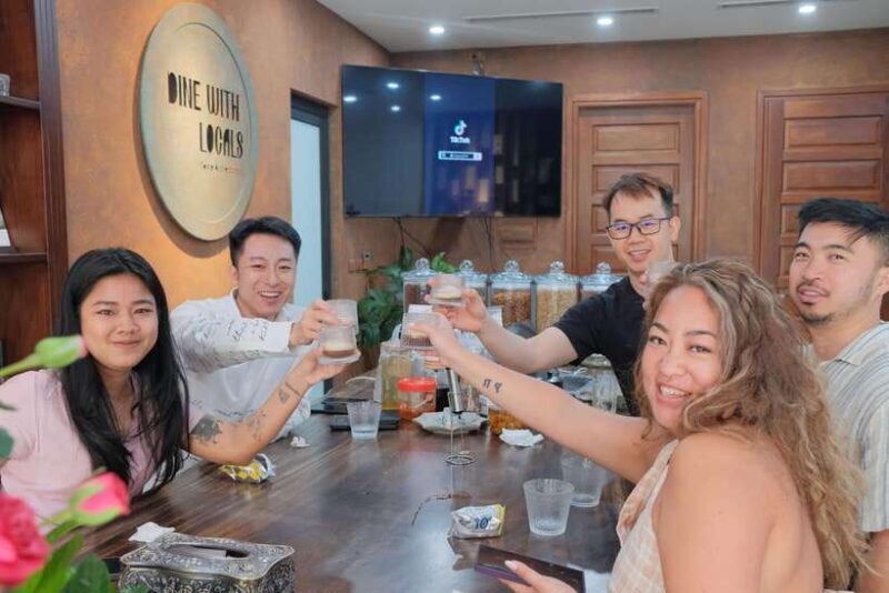 Brews & Bites: Hanoi Coffee Workshop with Traditional Meal - Exploring the Hanoi Coffee & Food Workshop: What to Expect