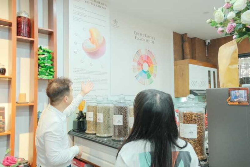 Brews & Bites: Hanoi Coffee Workshop with Traditional Meal - Final Thoughts