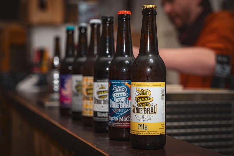 Brews & Views: A tour of Leipzig's craft beer scene - Brews & Views: A Tour of Leipzig’s Craft Beer Scene