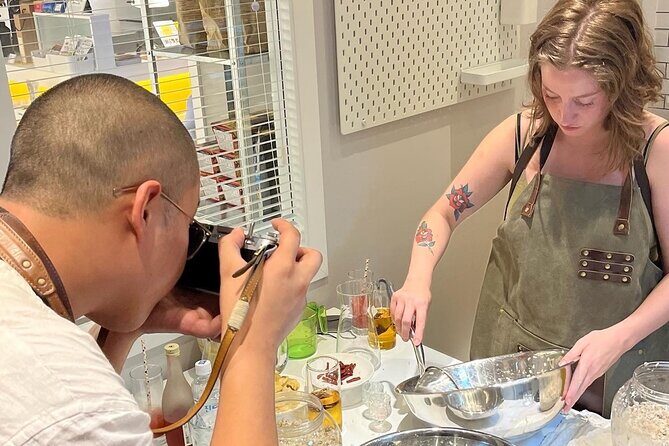 Brew&taste Korea's traditional drink Makgeolli in Seoul forest - A Delicious Dive into Korea’s Traditional Drink: Makgeolli in Seoul Forest