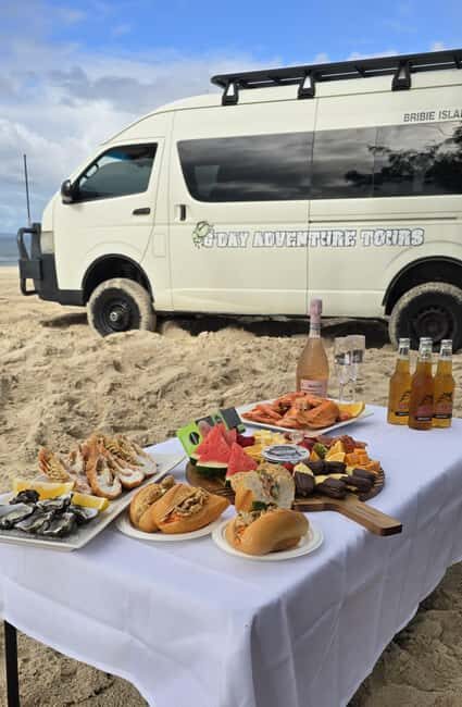 Bribie Island: Sea to Table 4WD, Kayak, & Seafood Lunch Tour - Final Thoughts