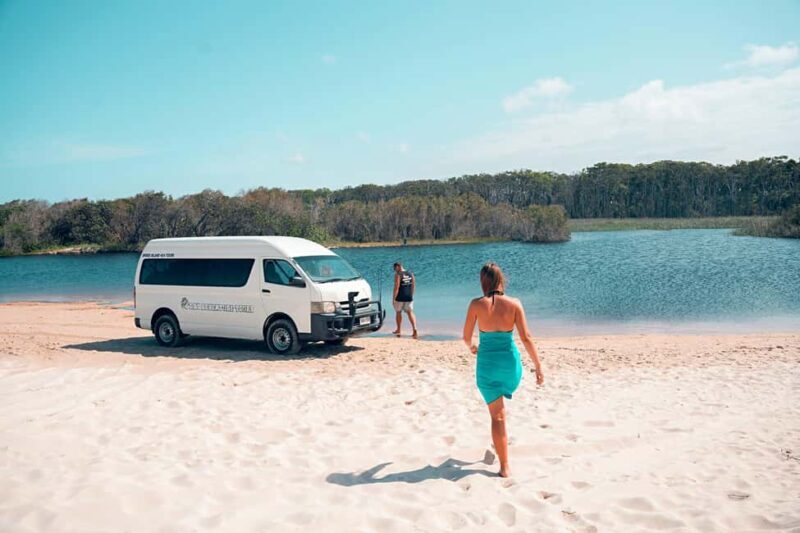 Bribie Island: Sea to Table 4WD, Kayak, & Seafood Lunch Tour - Frequently Asked Questions