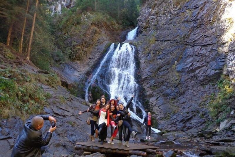 Bridal Veil Falls Rachitele : Oradea 1 day tour by car - Frequently Asked Questions (FAQ)