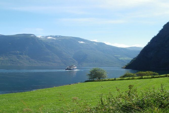 Bride's Veil and Steinsdalsfossen waterfalls with sceneries of Hardanger Fjord - An In-Depth Look at the Bergen & Hardanger Fjord Tour