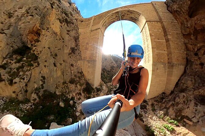 Bridge Jumping Experience in Mascarat, Altea - An In-Depth Look at the Mascarat Bridge Jump
