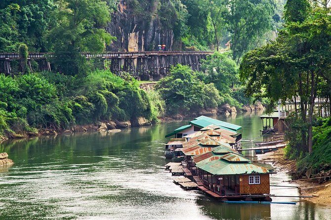 Bridge on the River Kwai and Thailand-Burma Railway Tour - An Honest Look at the Tour Experience
