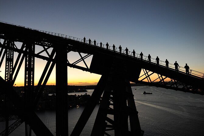 BridgeClimb Sydney - Sydney’s Icon Up Close: The BridgeClimb Experience