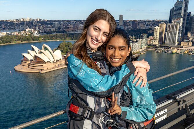 BridgeClimb Sydney - Key Points