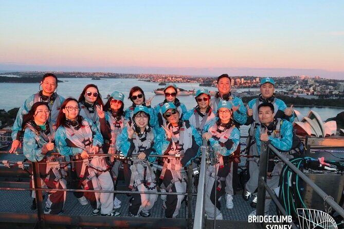 Bridgeclimb Sydney With Hotel Pickup and Dropoff - Experience the Sydney Harbour Bridge Like Never Before