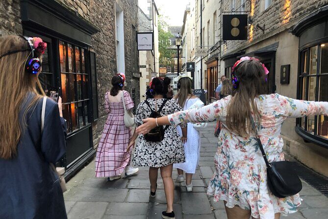 Bridgerton Tour and Bath City Highlights with Music - A Walk Through Bath and Bridgerton’s World
