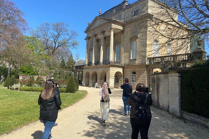 Bridgerton Tour and Bath City Highlights with Music - Authenticity, Value, and Who Will Love It