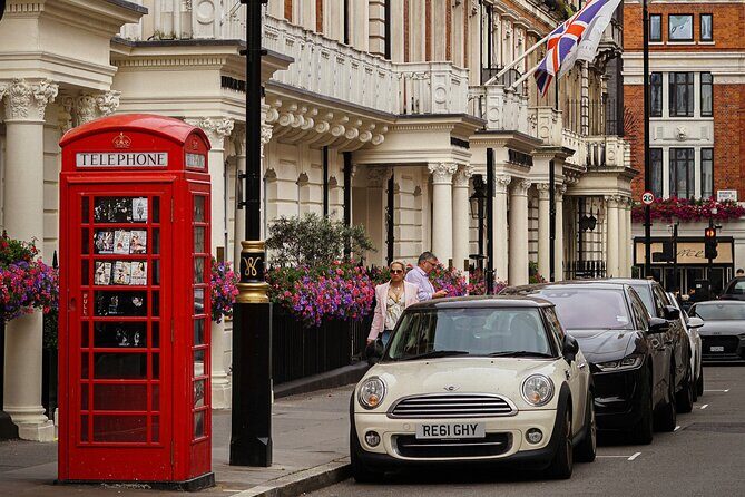 Bridgerton Tour in London - A Detailed Look at the Bridgerton London Experience