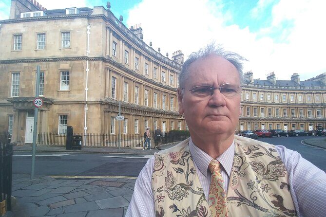 Bridgerton Walking Tour of Filming Locations & Storylines - Bath - Discover Bath Through Bridgerton: A Walking Tour of Filming Locations & Stories
