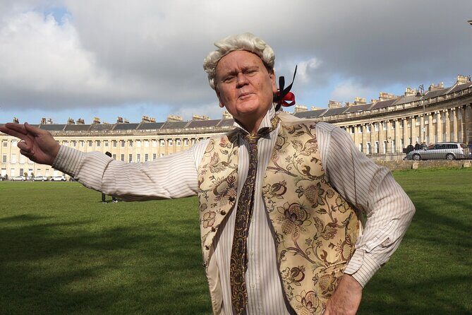 Bridgerton Walking Tour of Filming Locations & Storylines - Bath - An In-Depth Look at the Bridgerton Tour in Bath