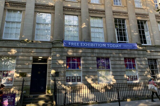 Bridgertons Filming Locations in Bath Audio Guide - A Detailed Look at the Bridgerton Tour Experience