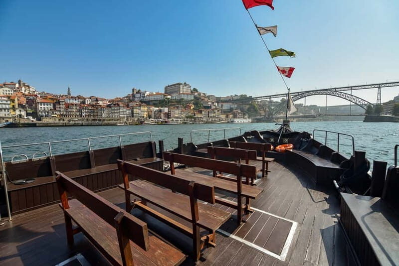 Bridges Cruise with World of Discoveries or Sunset Option - Key Points