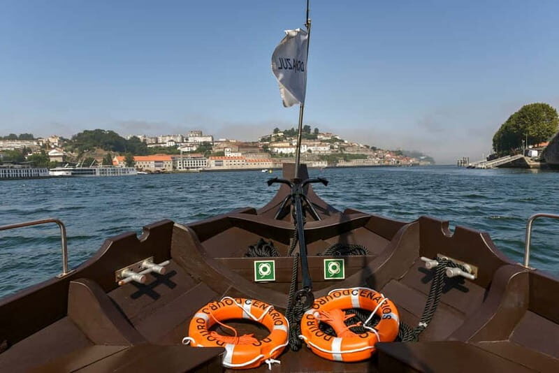 Bridges Cruise with World of Discoveries or Sunset Option - An In-Depth Look at the Porto Bridges Cruise Experience