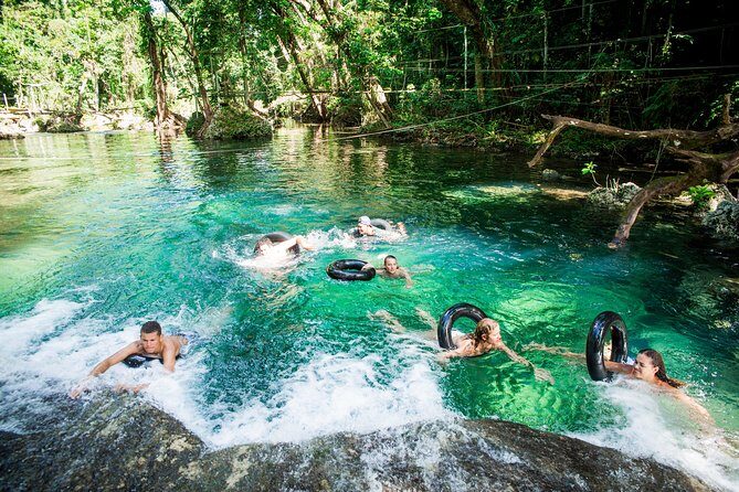 Bridges of Eden: Guided tour including swimming in the river - An Adventure in the Heart of Efate’s Rainforest