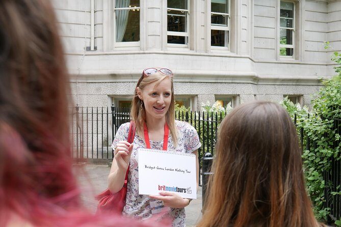 Bridget Jones Walking Tour of Locations - FAQ