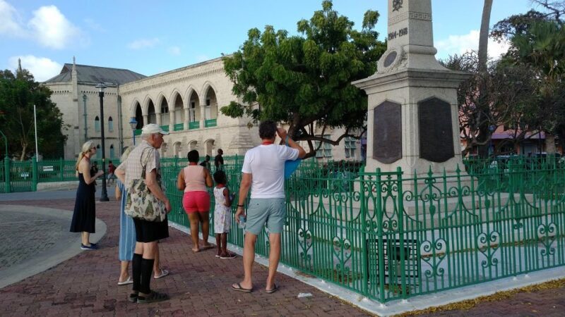 Bridgetown: A Guided Walking Tour of The History of a City - Who Will Love This Tour?